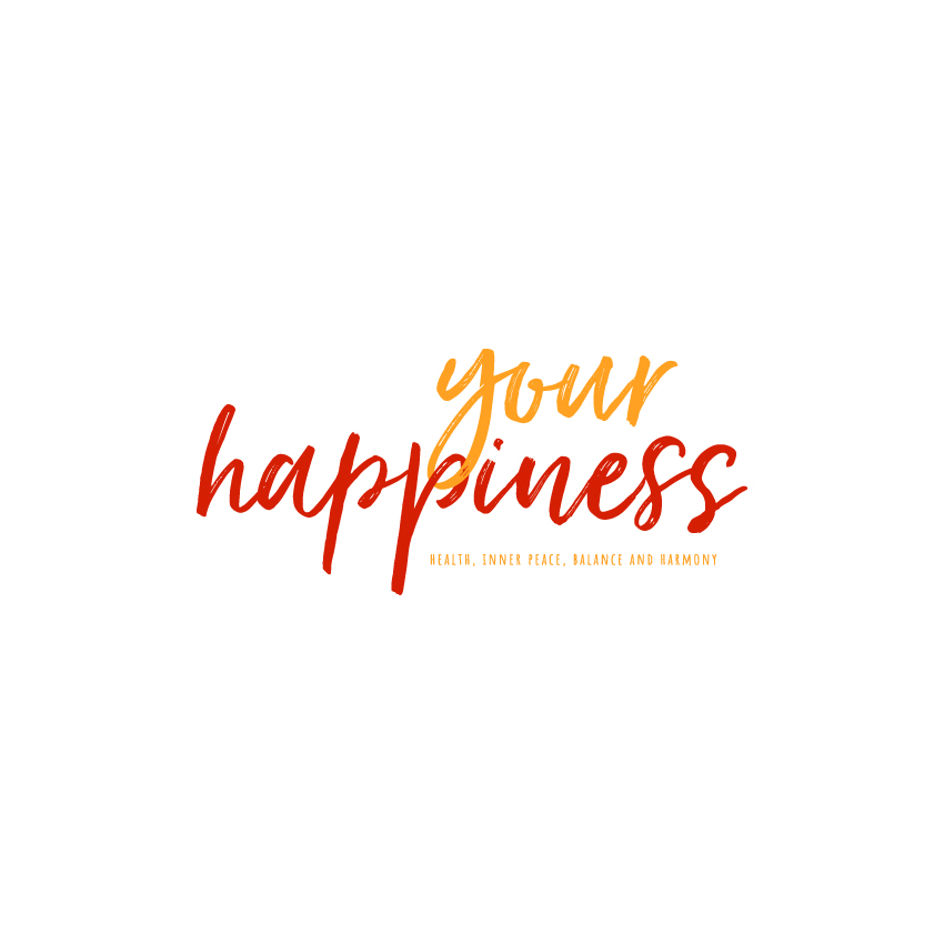 Logo Your Happiness